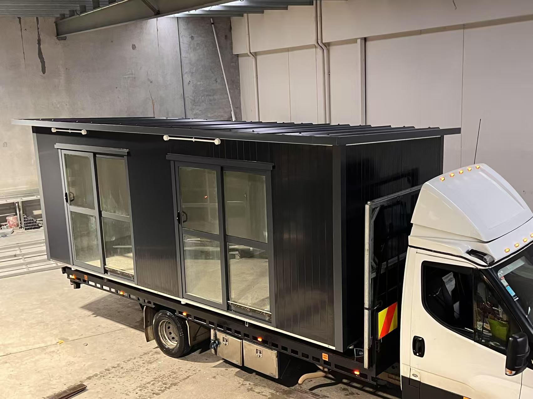 6M X 2.4M PORTABLE CABIN - Image 5
