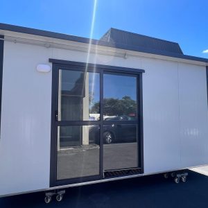 4.1M X 2.4M PORTABLE CABIN