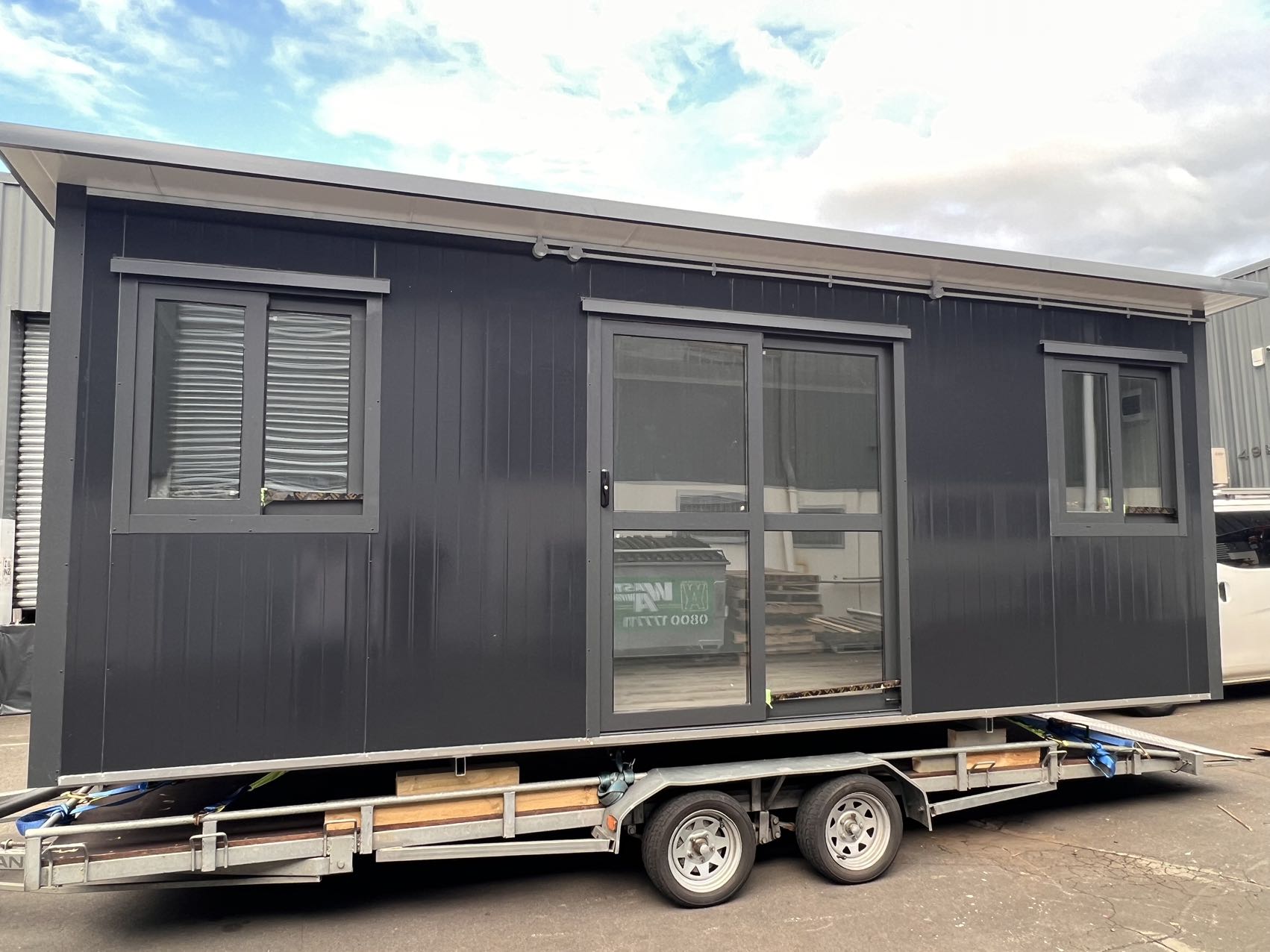6M X 2.4M PORTABLE CABIN - Image 7