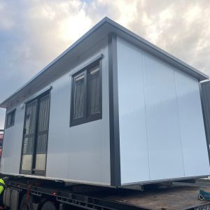 Pre-Fab Insulated Cabins