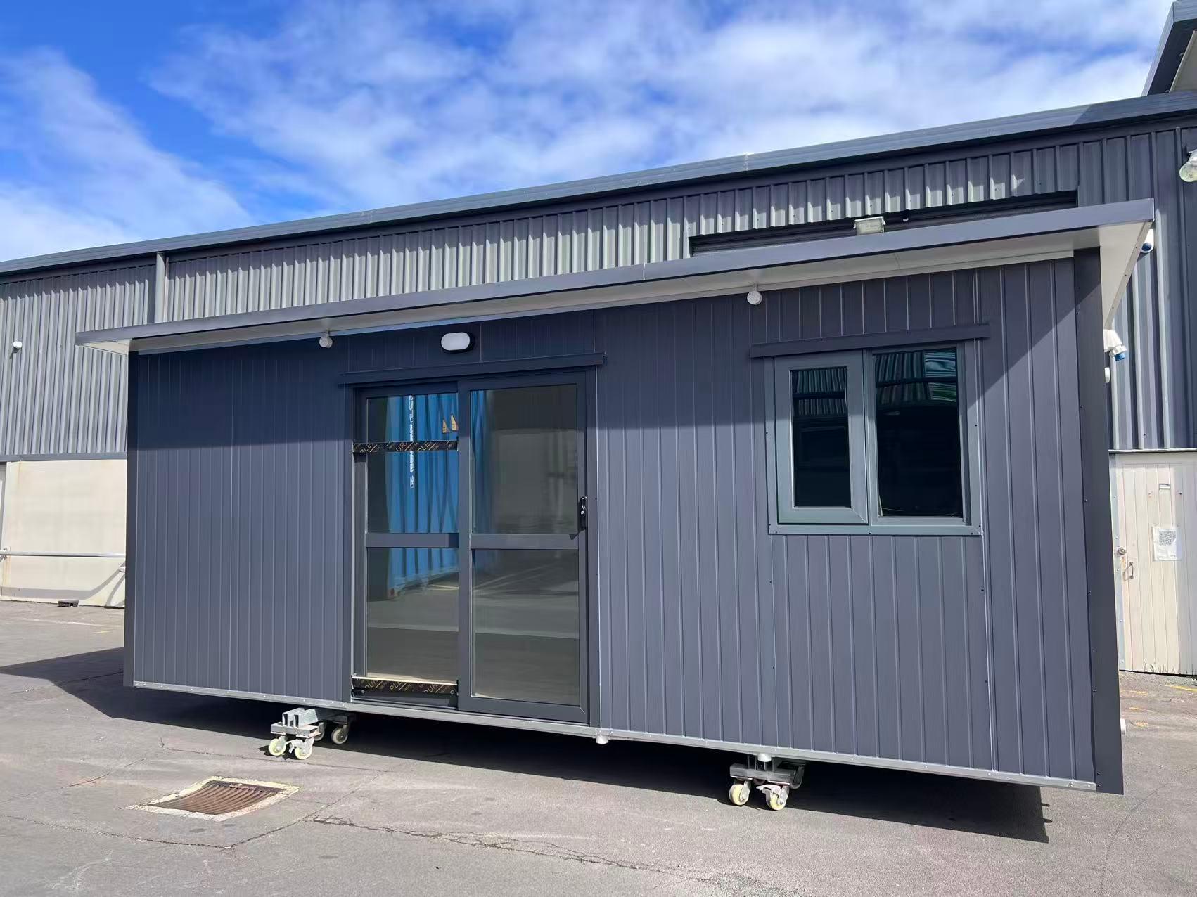 6M X 2.4M PORTABLE CABIN - Image 8