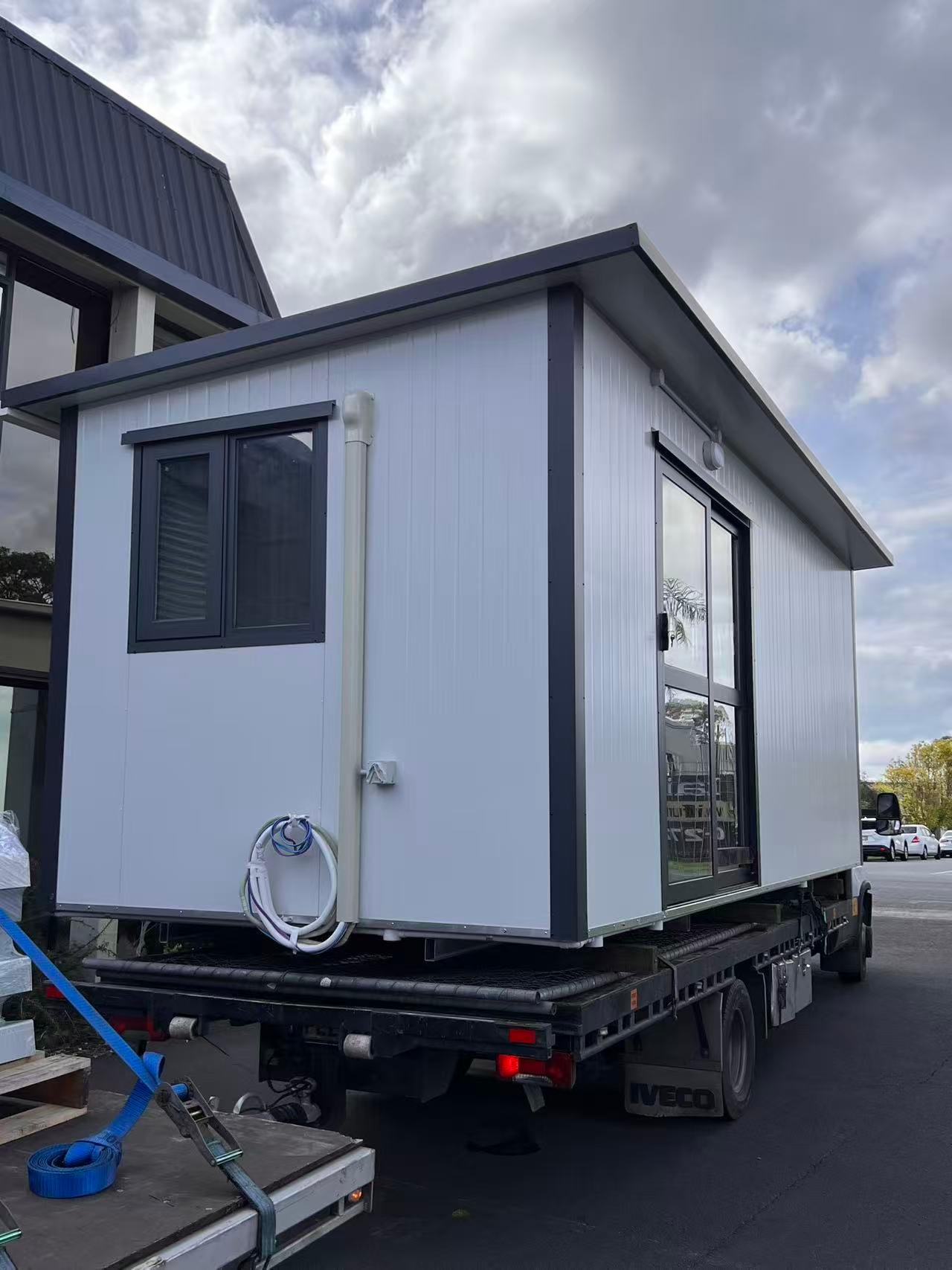 6M X 2.4M PORTABLE CABIN - Image 2