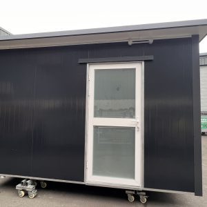 3.6M X 2.4M PORTABLE CABIN