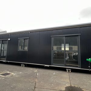 10M X 3M SELF CONTAINED CABIN