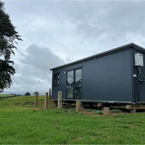 7M X 2.7M SELF CONTAINED CABIN