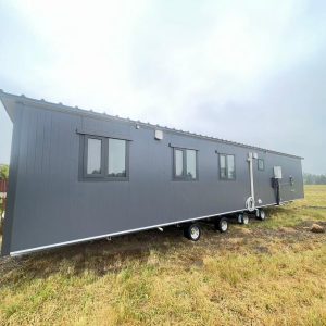 13M X 3.3M SELF CONTAINED CABIN